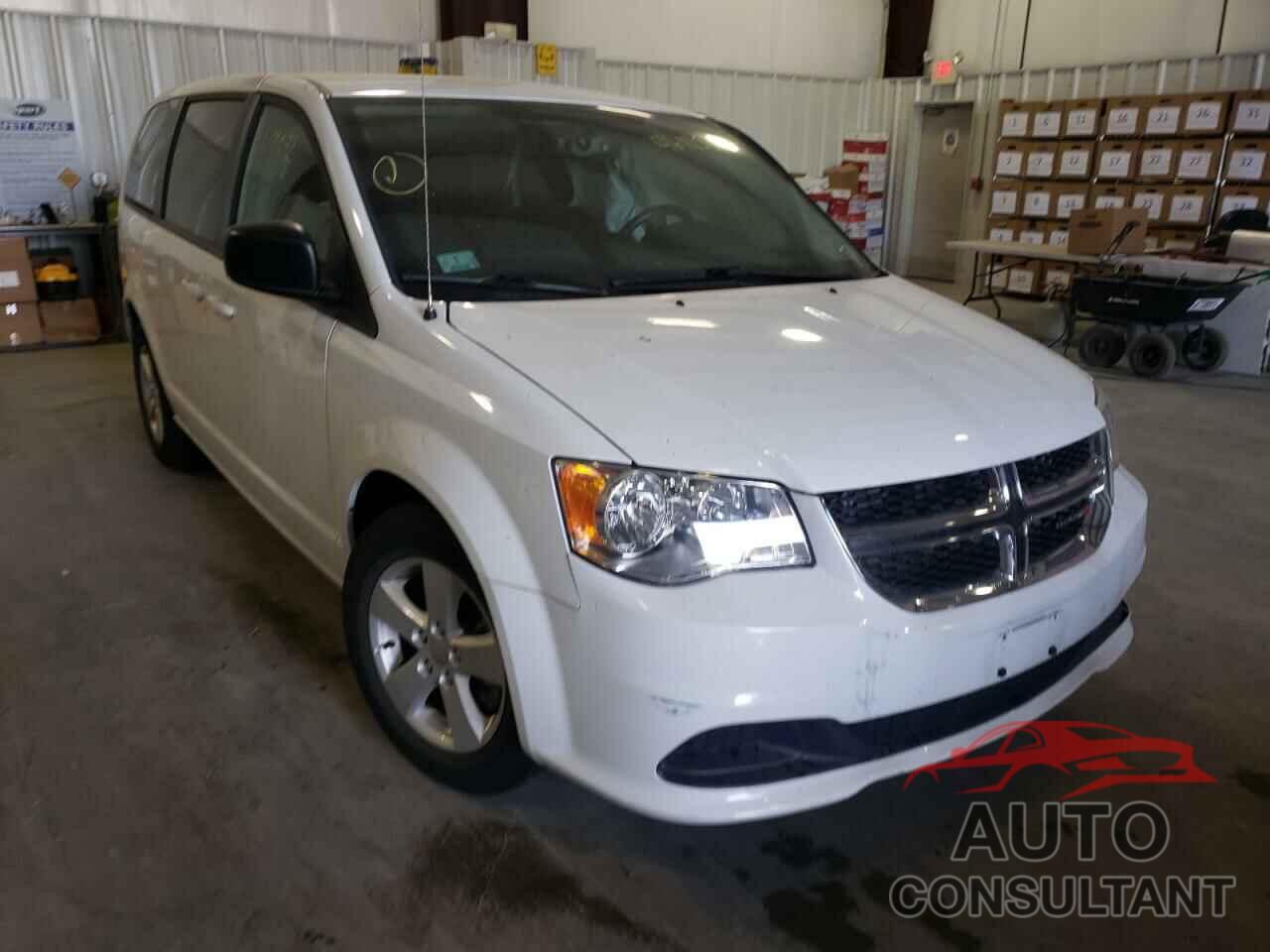 DODGE GRAND CARA 2018 - 2C4RDGBG5JR129907