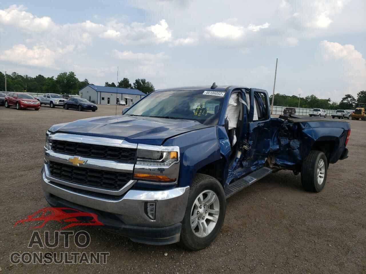 CHEVROLET SILVERADO 2019 - 2GCRCPEC1K1130273