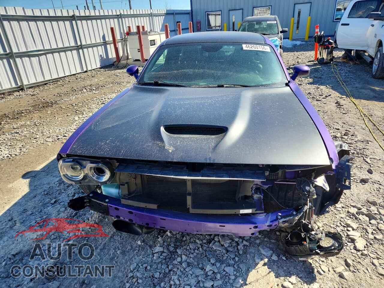 DODGE CHALLENGER 2023 - 2C3CDZFJ3PH685675