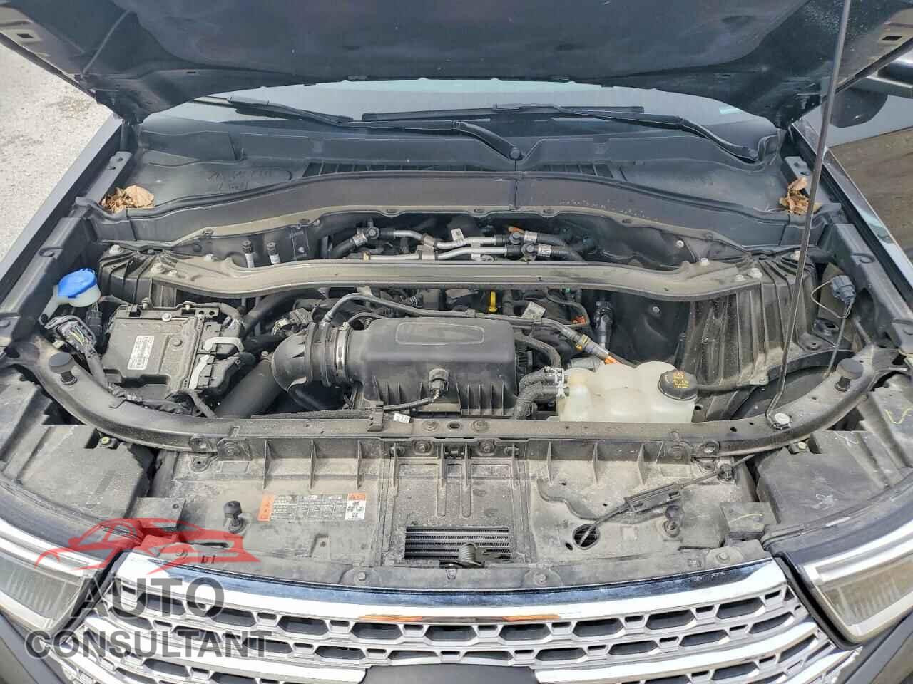 FORD EXPLORER 2021 - 1FMSK8FH0MGC42603