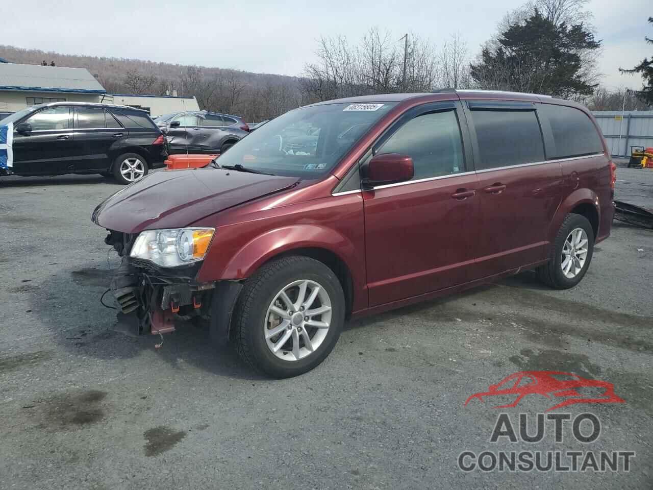 DODGE CARAVAN 2019 - 2C4RDGCG2KR773056