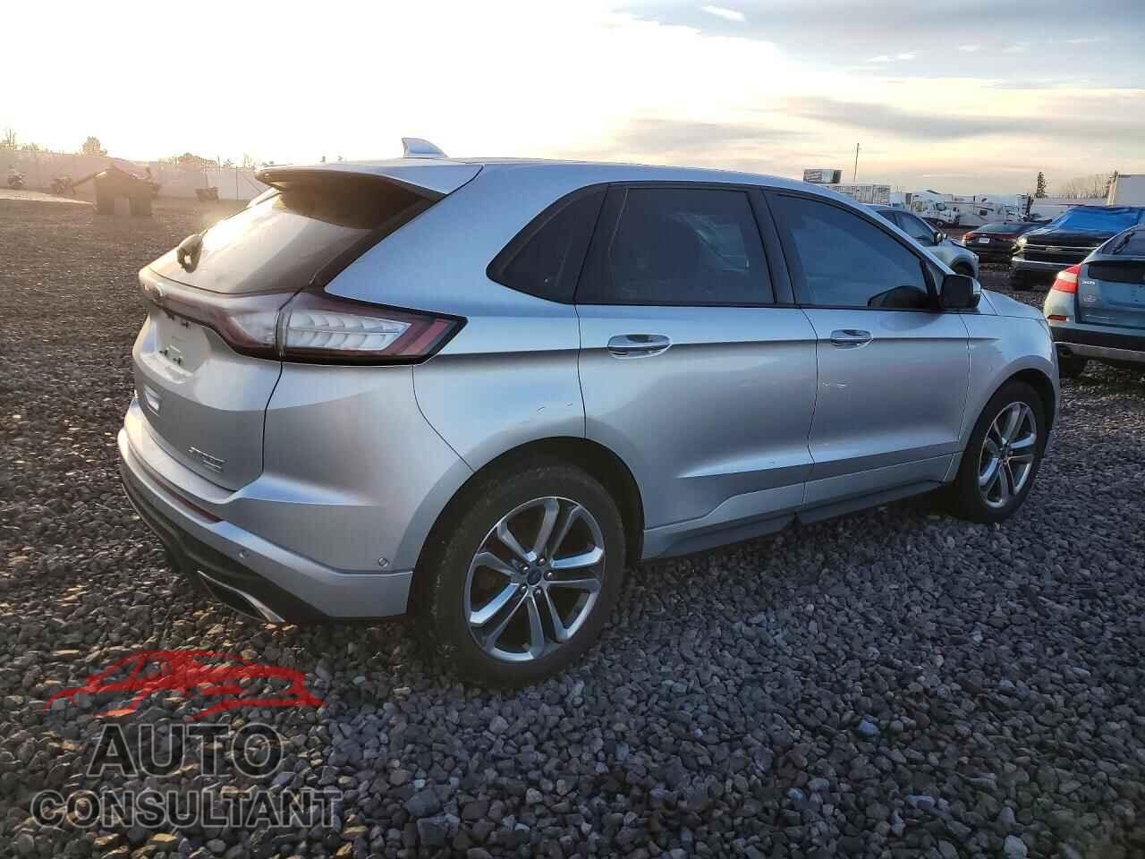 FORD EDGE 2015 - 2FMTK4AP1FBB99136