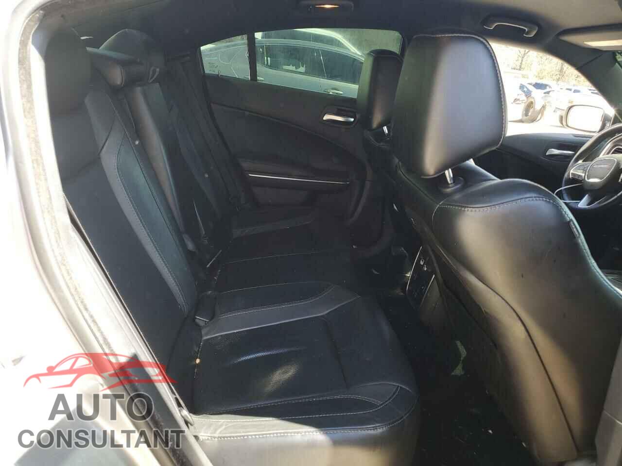 DODGE CHARGER 2016 - 2C3CDXCT7GH127466