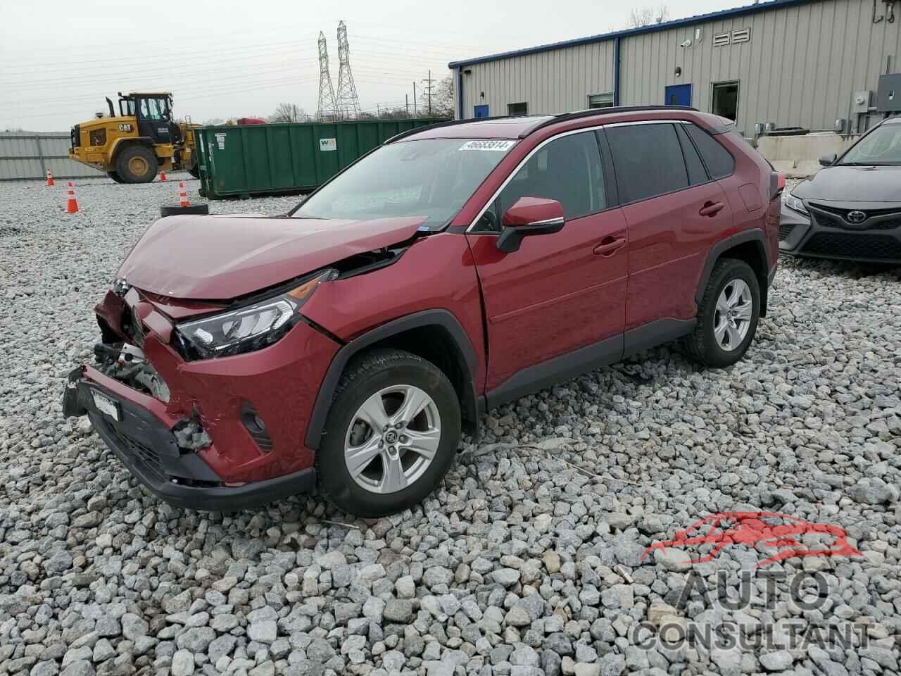 TOYOTA RAV4 2019 - 2T3P1RFV3KC019385