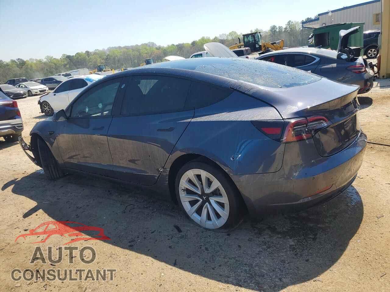 TESLA MODEL 3 2021 - 5YJ3E1EA3MF020840