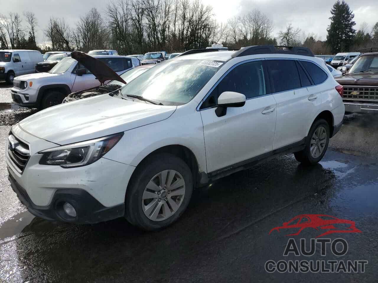 SUBARU OUTBACK 2019 - 4S4BSAFC6K3297864