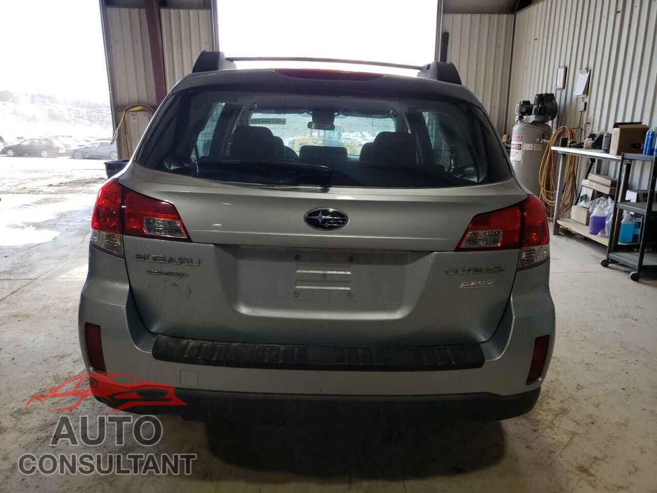 SUBARU OUTBACK 2014 - 4S4BRBAC8E3263390