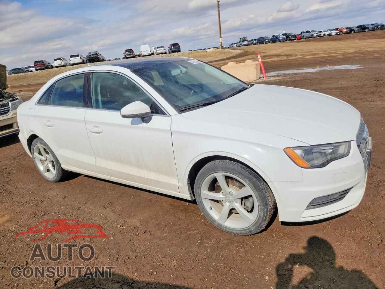AUDI A3 2016 - WAUB8GFF8G1055853
