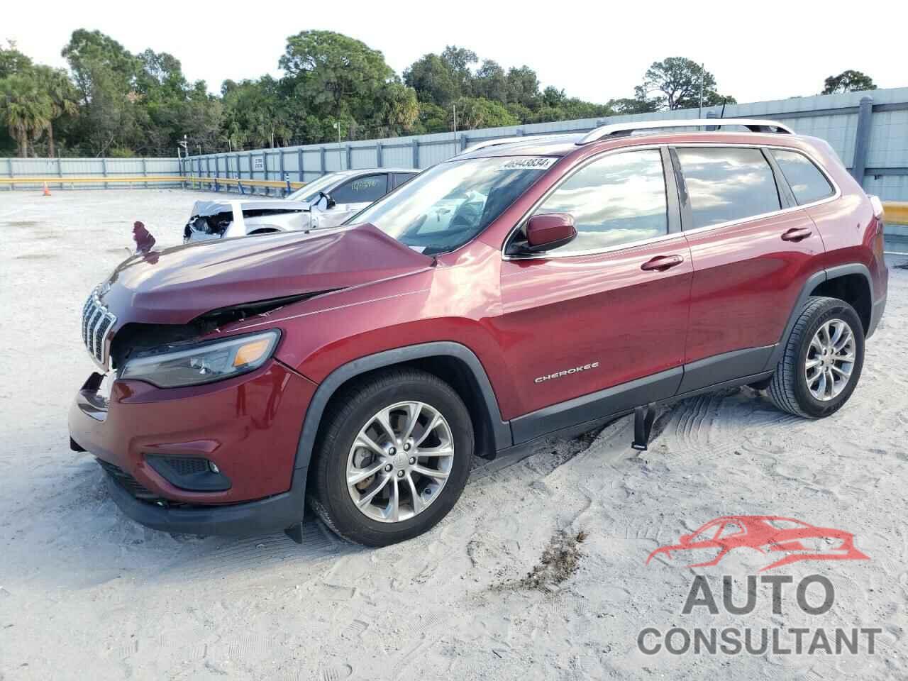 JEEP GRAND CHER 2019 - 1C4PJLLN4KD147678