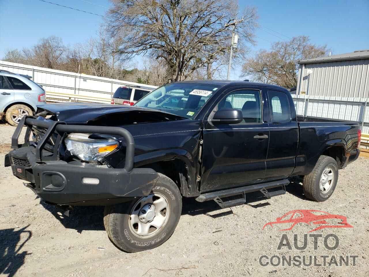 TOYOTA TACOMA 2017 - 5TFSX5EN7HX048670
