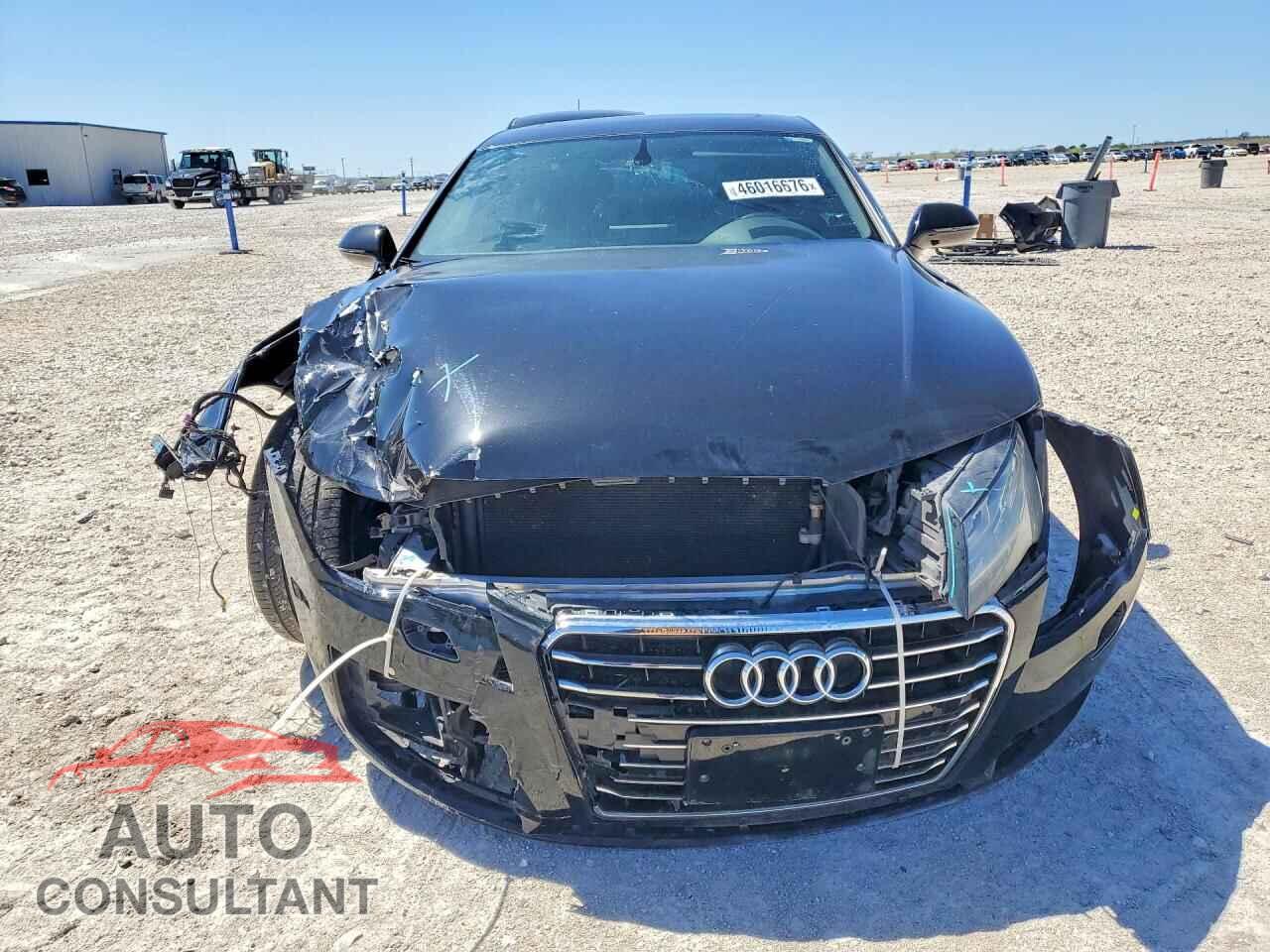 AUDI A7 2013 - WAUYGAFC8DN032092