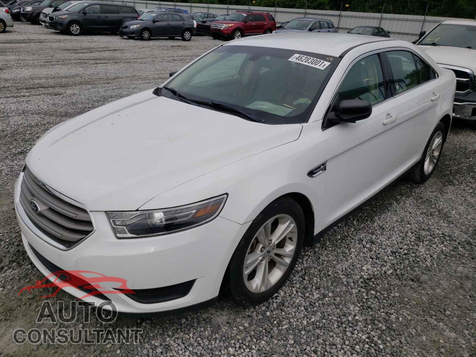 FORD TAURUS 2016 - 1FAHP2D82GG116270