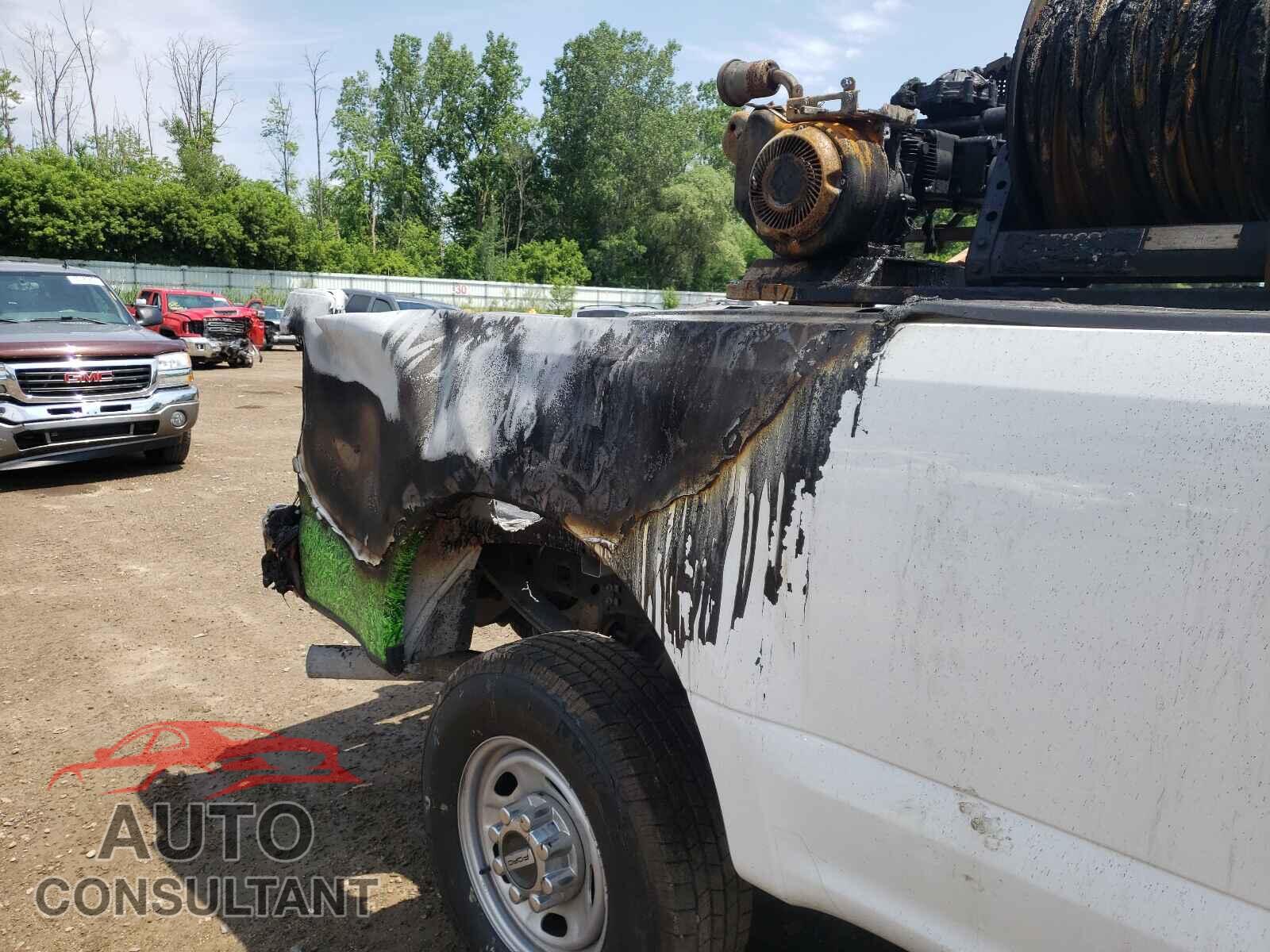 FORD F250 2017 - 1FTBF2B65HEF33772