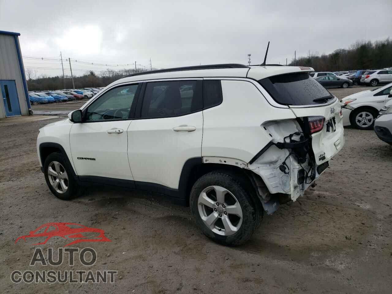 JEEP COMPASS 2017 - 3C4NJDBB5HT651020