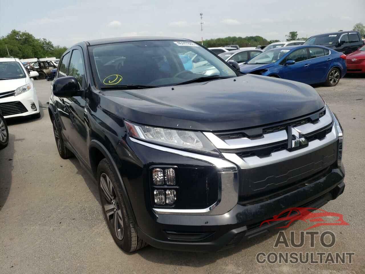 MITSUBISHI OUTLANDER 2020 - JA4AP3AU2LU012922