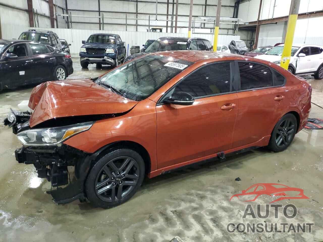 KIA FORTE 2020 - 3KPF34AD8LE162402