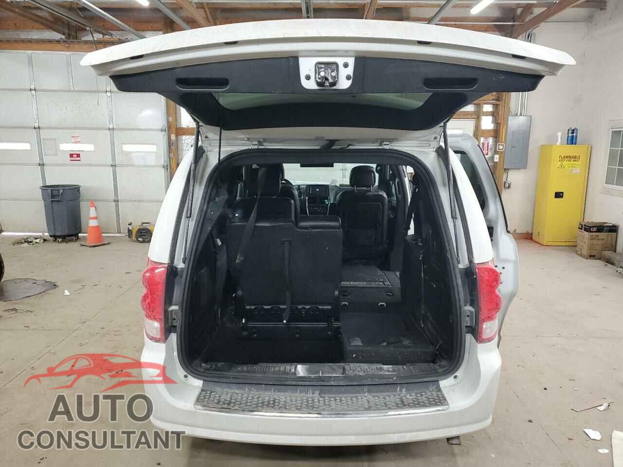 DODGE CARAVAN 2019 - 2C4RDGEG9KR711652