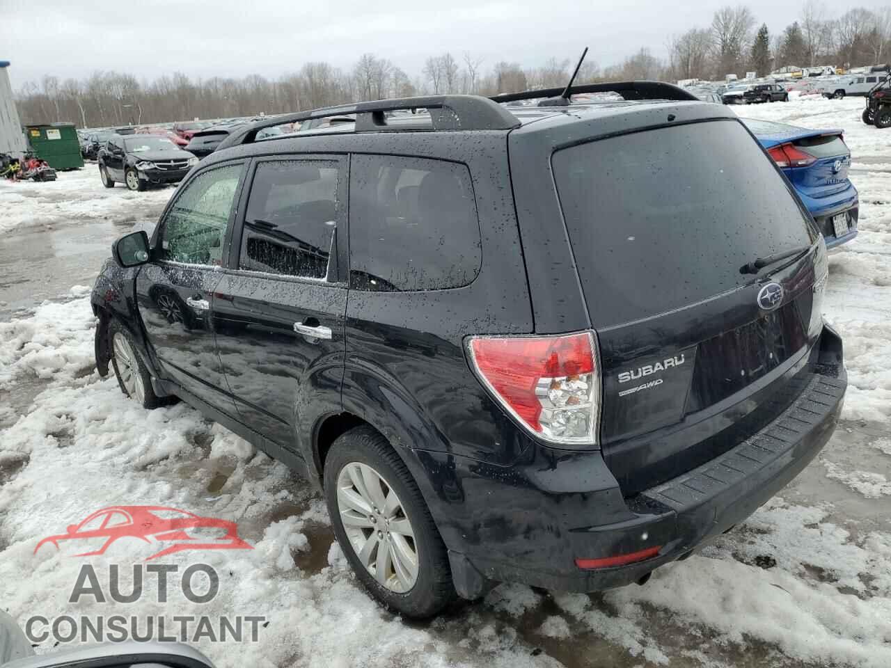 SUBARU FORESTER 2013 - JF2SHACC5DH414123