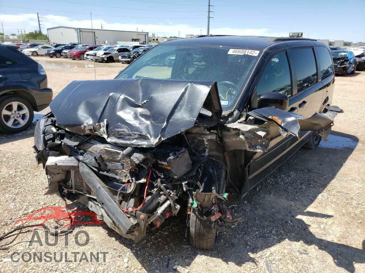 DODGE GRAND CARA 2017 - 2C4RDGEG0HR697990