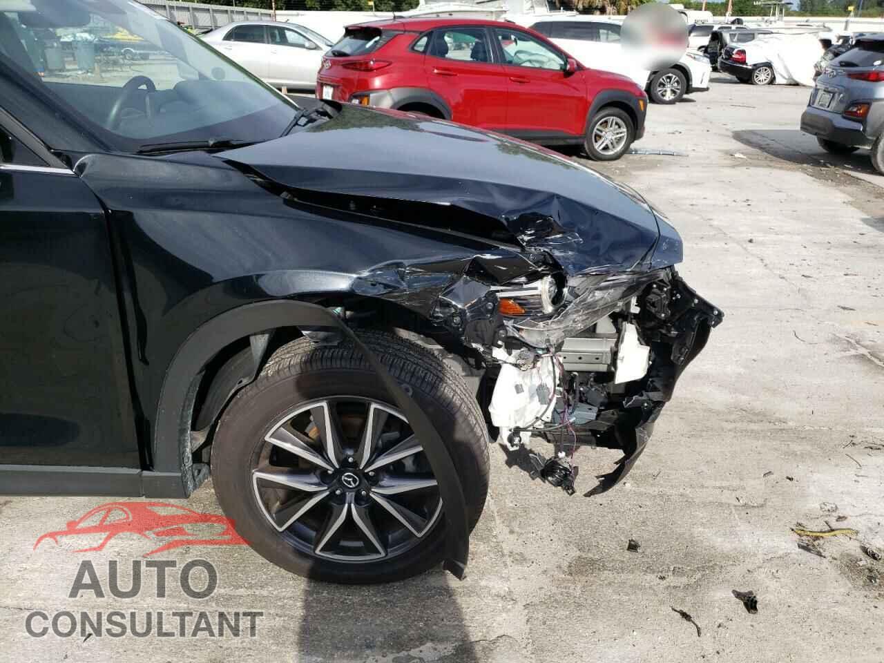 MAZDA CX-5 2018 - JM3KFBDM6J0327043