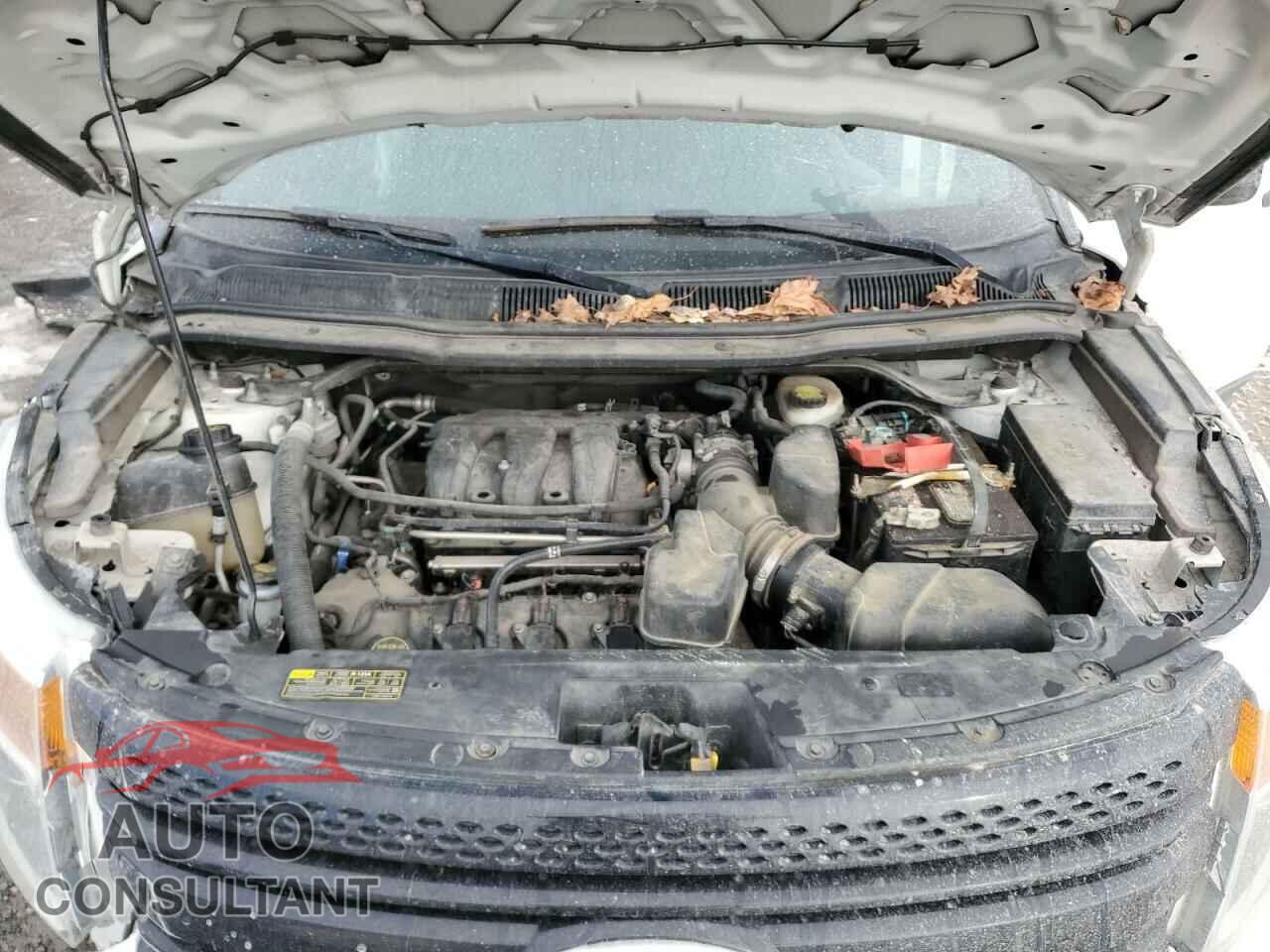 FORD EXPLORER 2015 - 1FM5K8AR0FGC41743