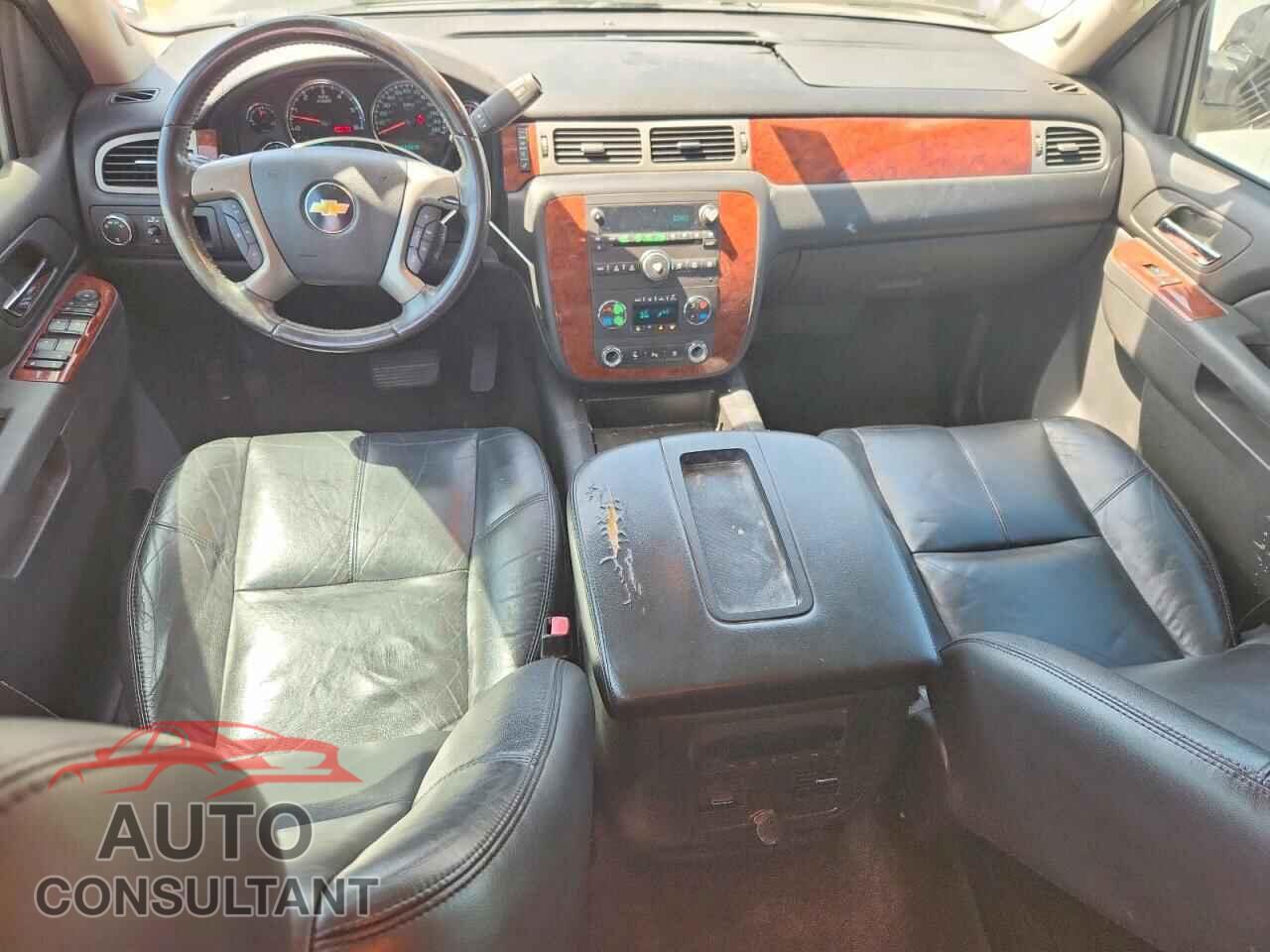 CHEVROLET AVALANCHE 2011 - 3GNMCFE00BG205604