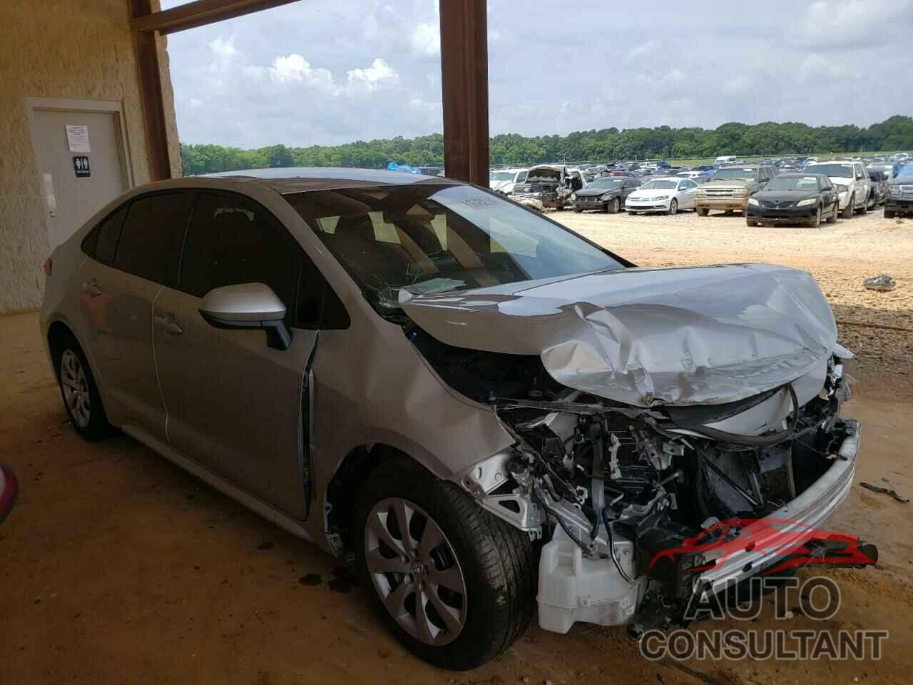 TOYOTA COROLLA 2020 - 5YFEPRAE4LP028944