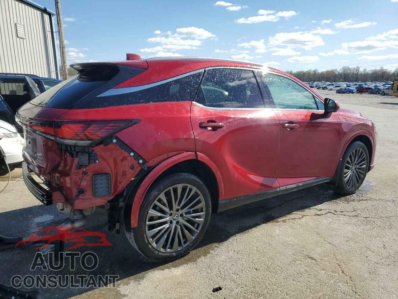LEXUS RX350 2023 - 2T2BAMBA7PC021099