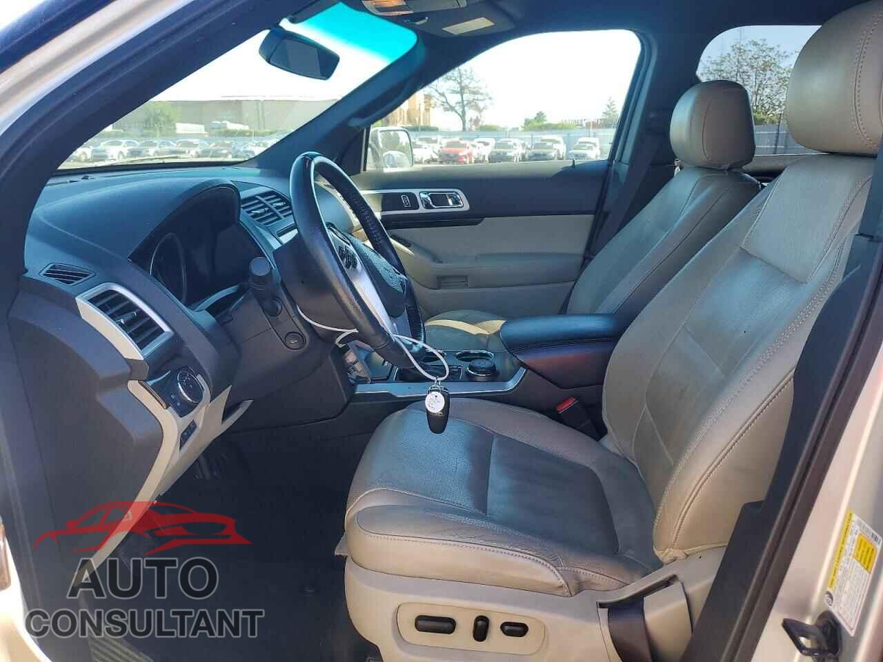 FORD EXPLORER 2012 - 1FMHK8F80CGA32141