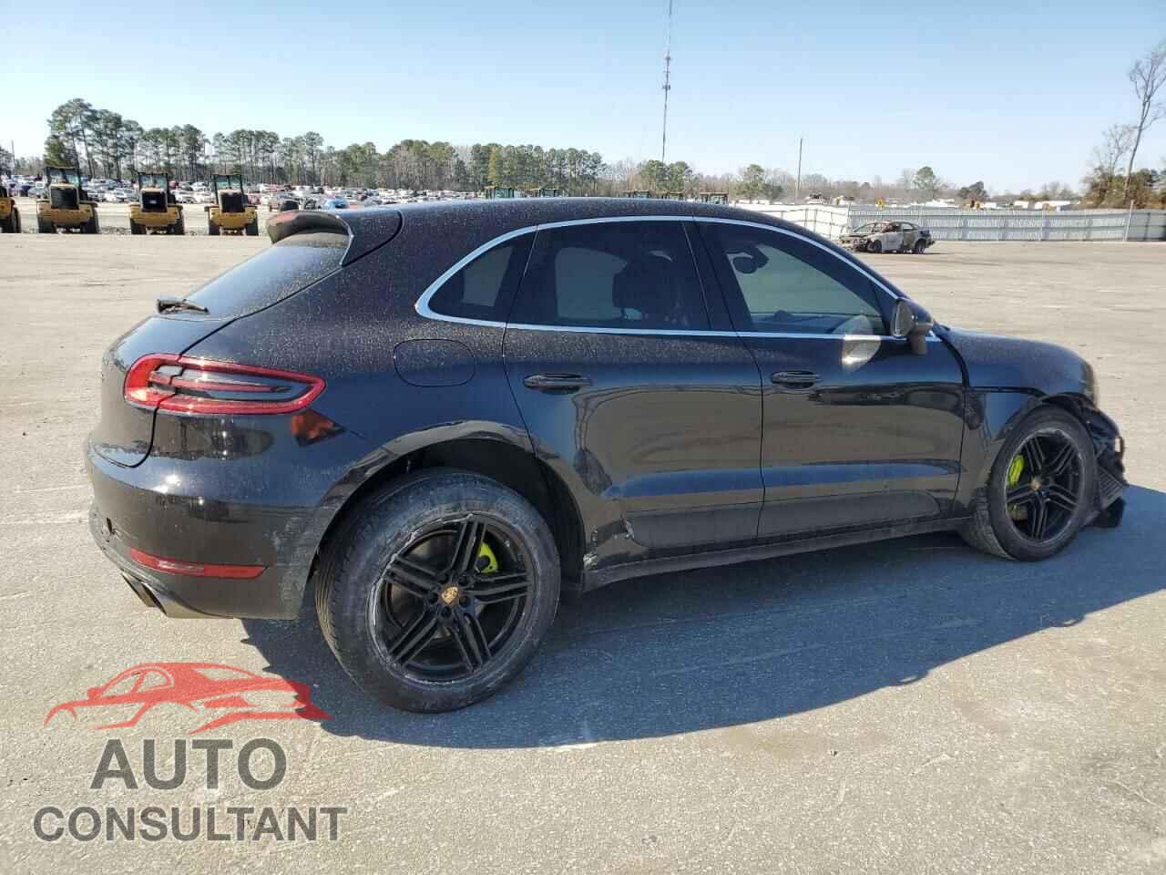 PORSCHE MACAN 2015 - WP1AB2A50FLB62561