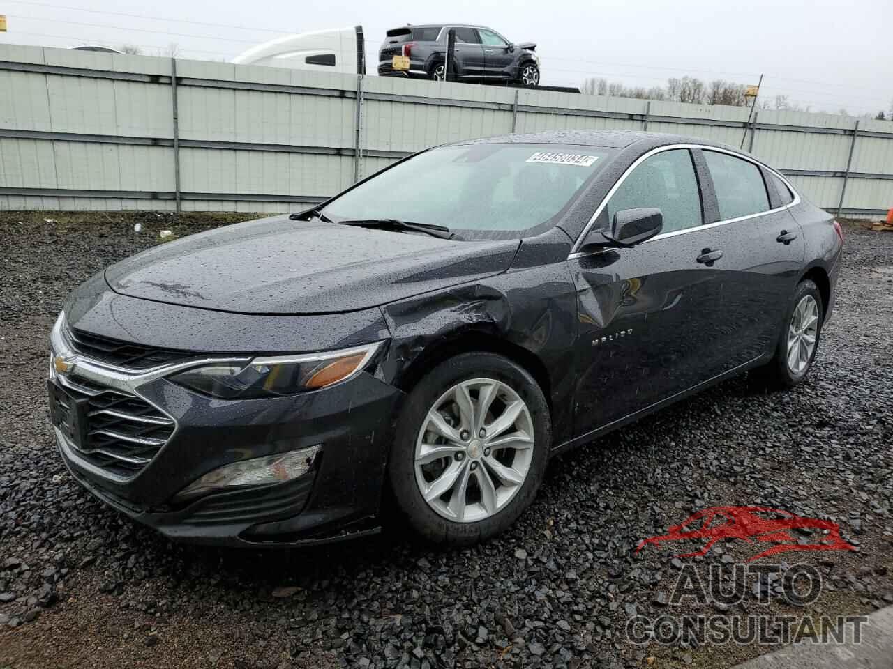 CHEVROLET MALIBU 2023 - 1G1ZD5ST5PF184643
