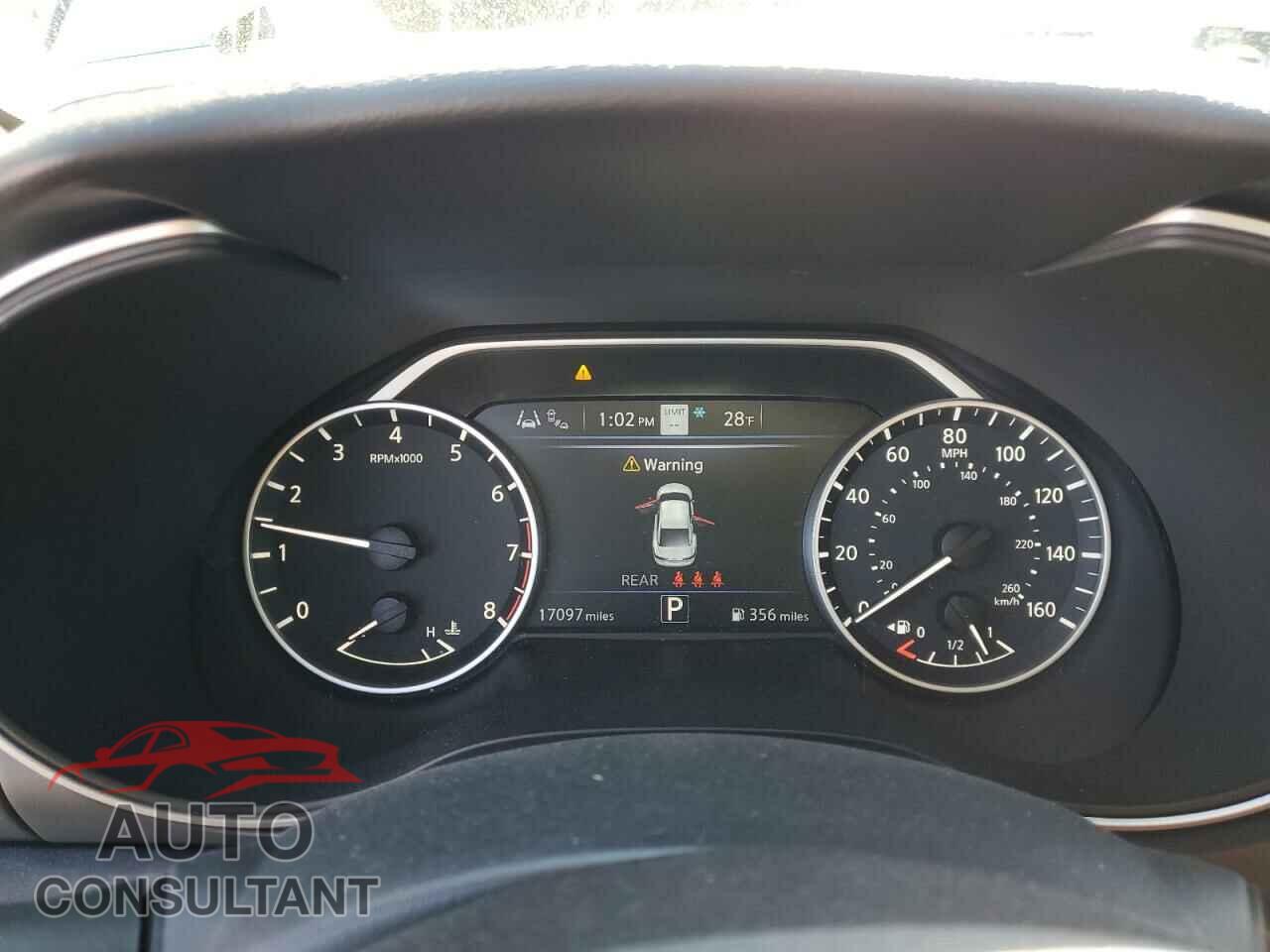 NISSAN MAXIMA 2023 - 1N4AA6FVXPC501029