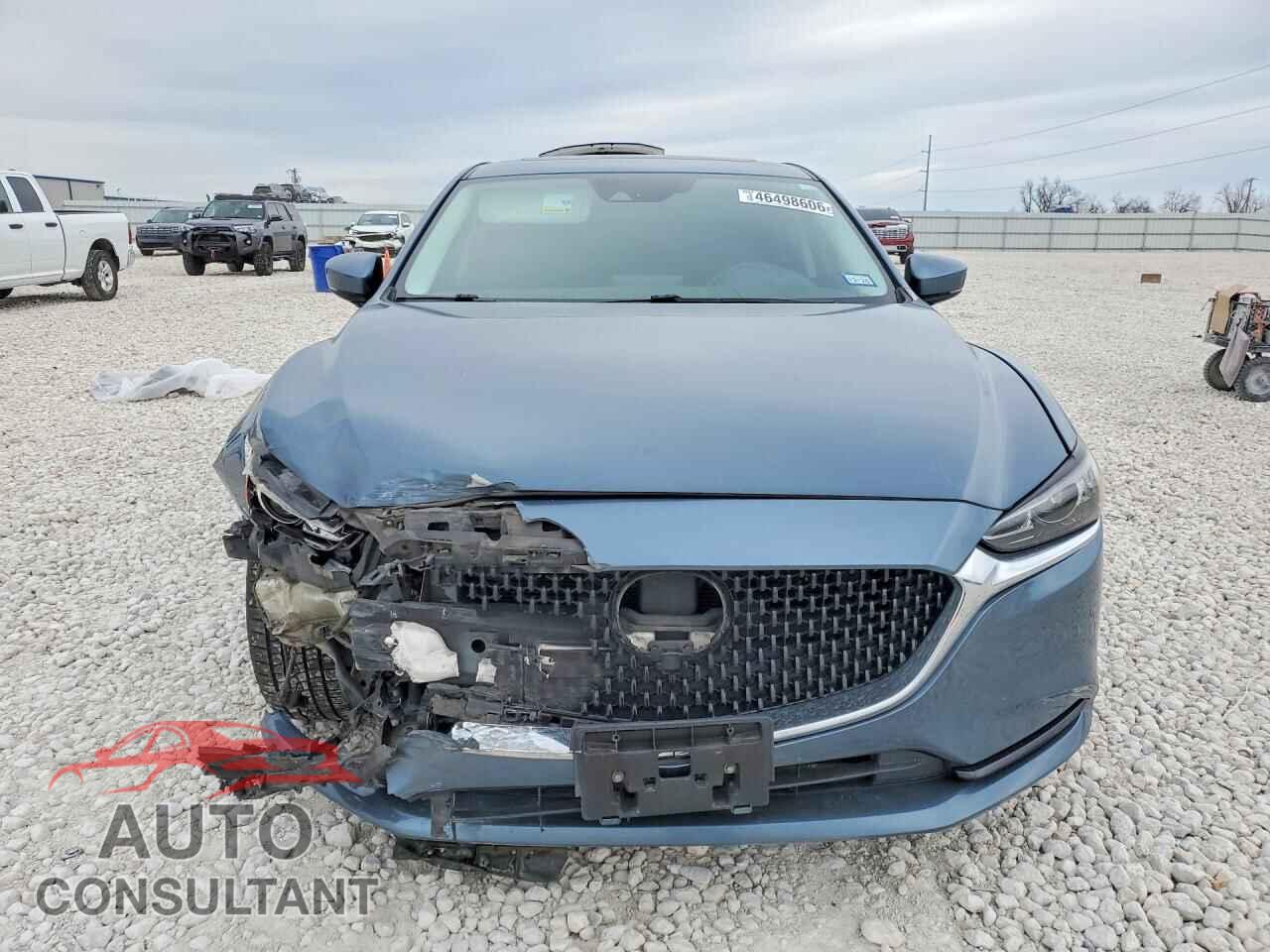 MAZDA 6 2018 - JM1GL1VM3J1307794