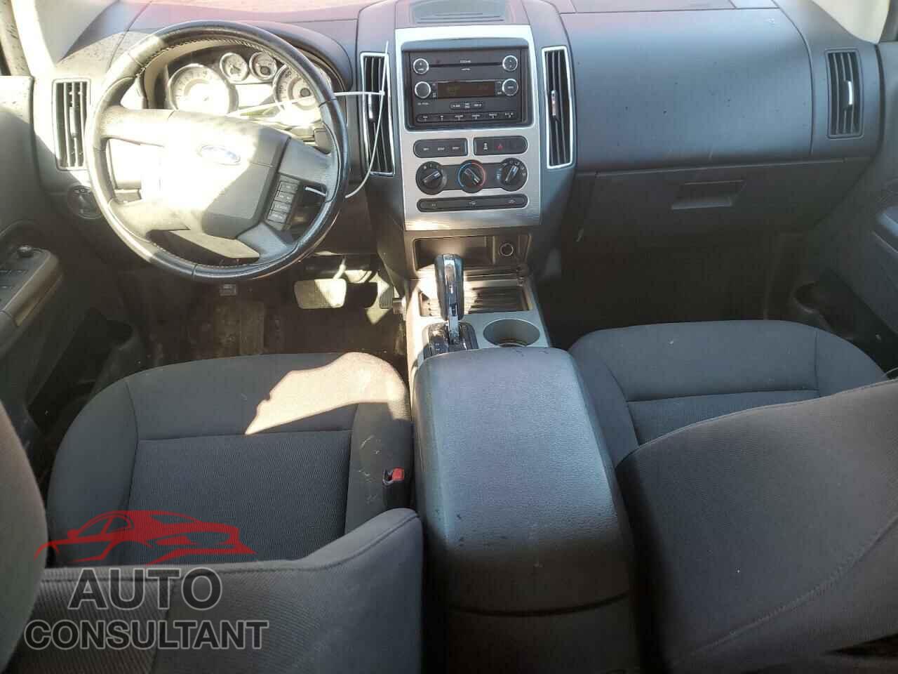 FORD EDGE 2010 - 2FMDK3JC6ABB03909