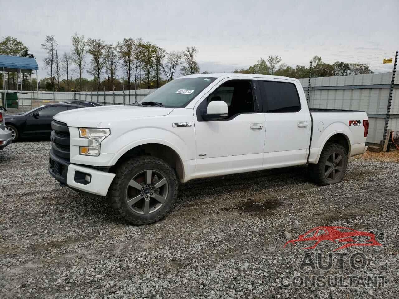 FORD F-150 2015 - 1FTEW1EG8FKE02474