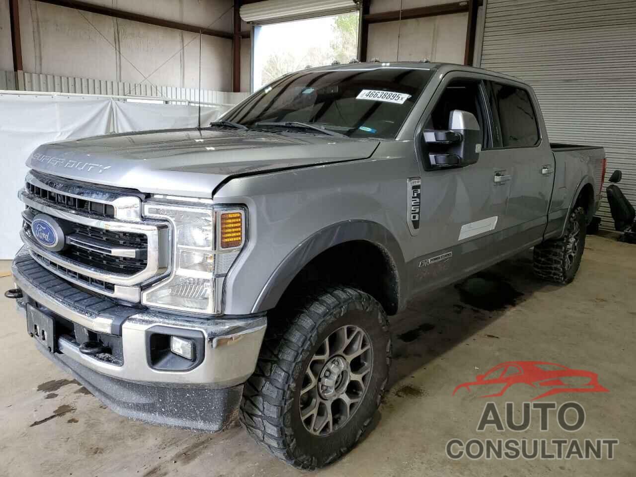 FORD F250 2022 - 1FT7W2BT0NEE56879