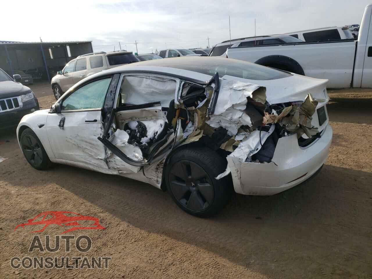 TESLA MODEL 3 2023 - 5YJ3E1EA7PF569607