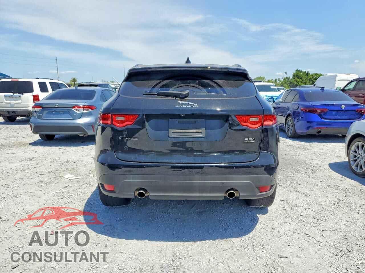 JAGUAR F-PACE 2019 - SADCK2FX7KA608073