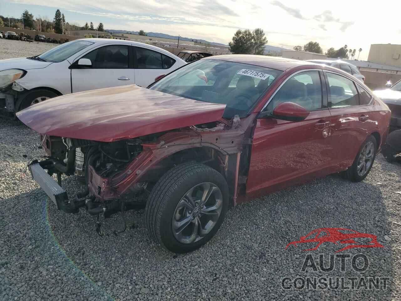 HONDA ACCORD 2023 - 1HGCY1F30PA058001