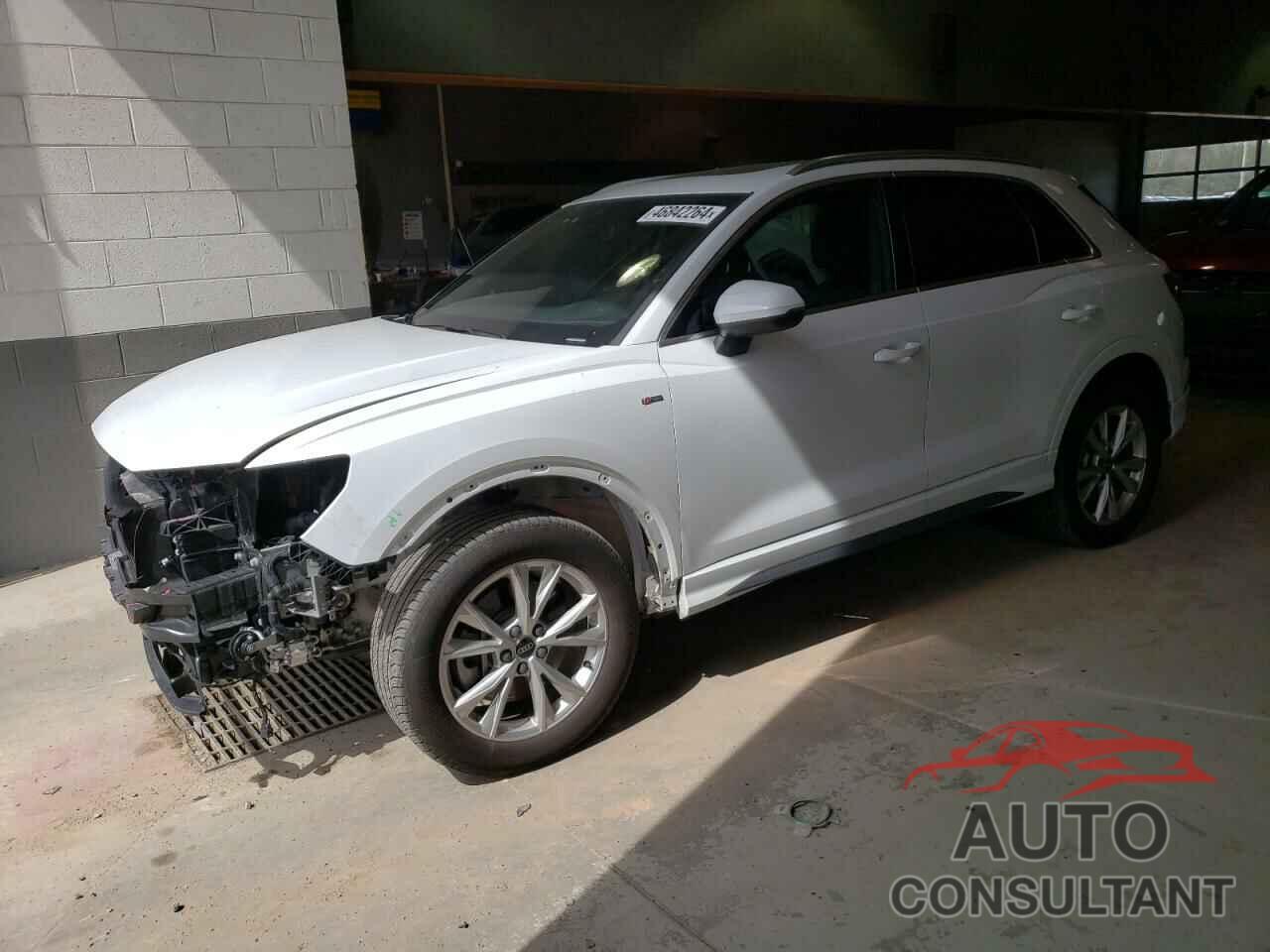 AUDI Q3 2021 - WA1DECF39M1015354