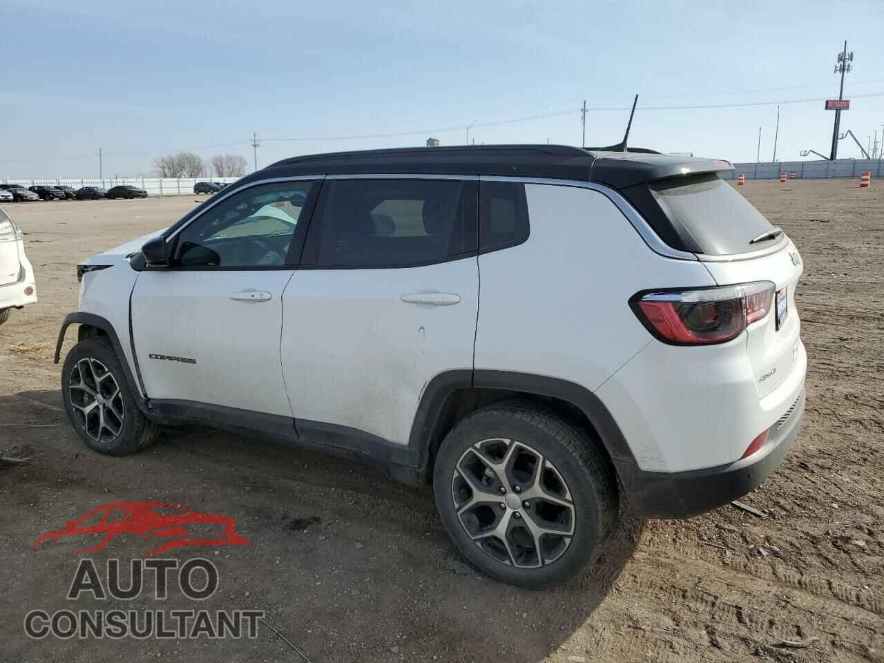 JEEP COMPASS 2024 - 3C4NJDCN7RT101442