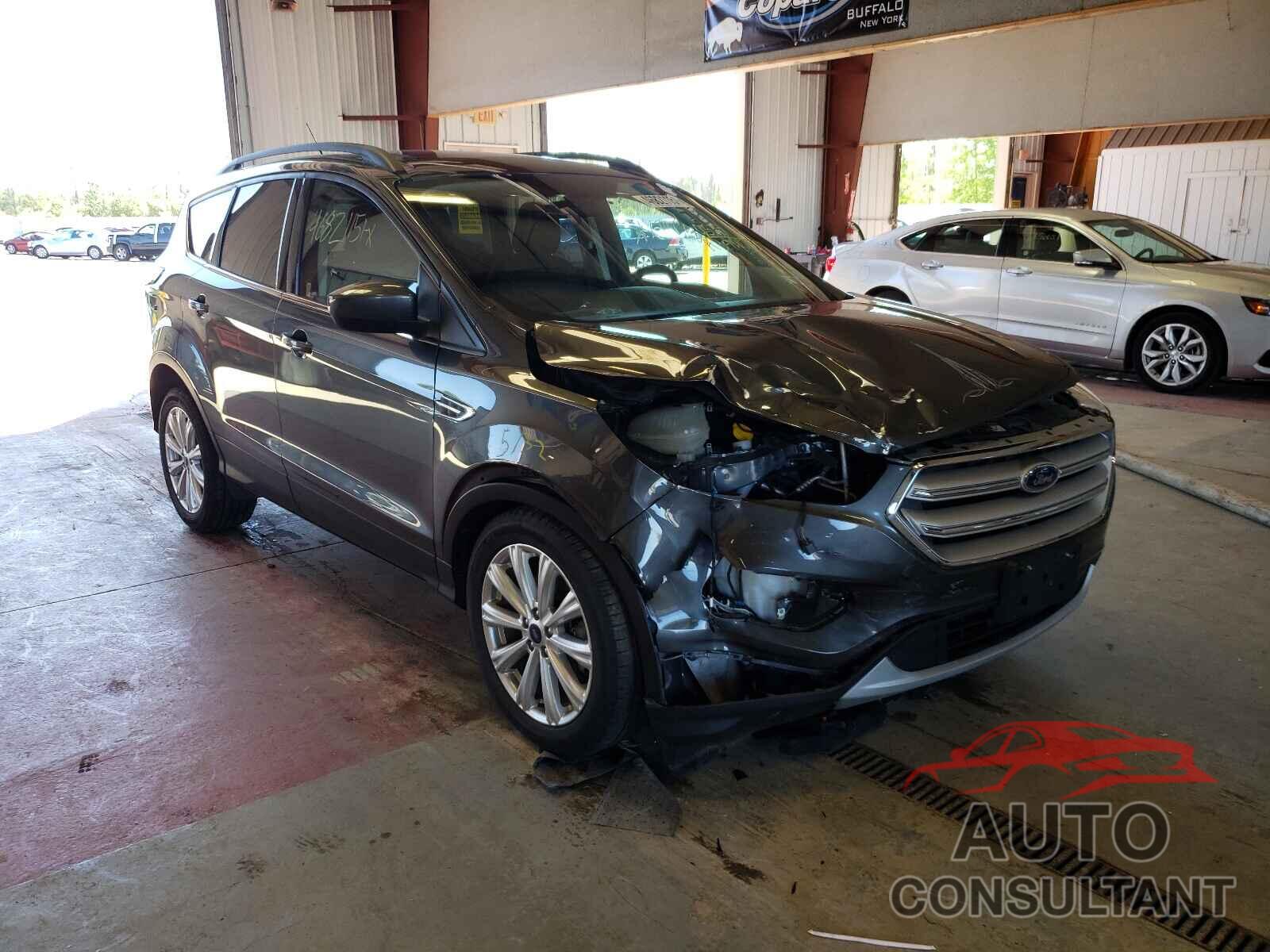 FORD ESCAPE 2019 - 1FMCU9HD8KUA39472