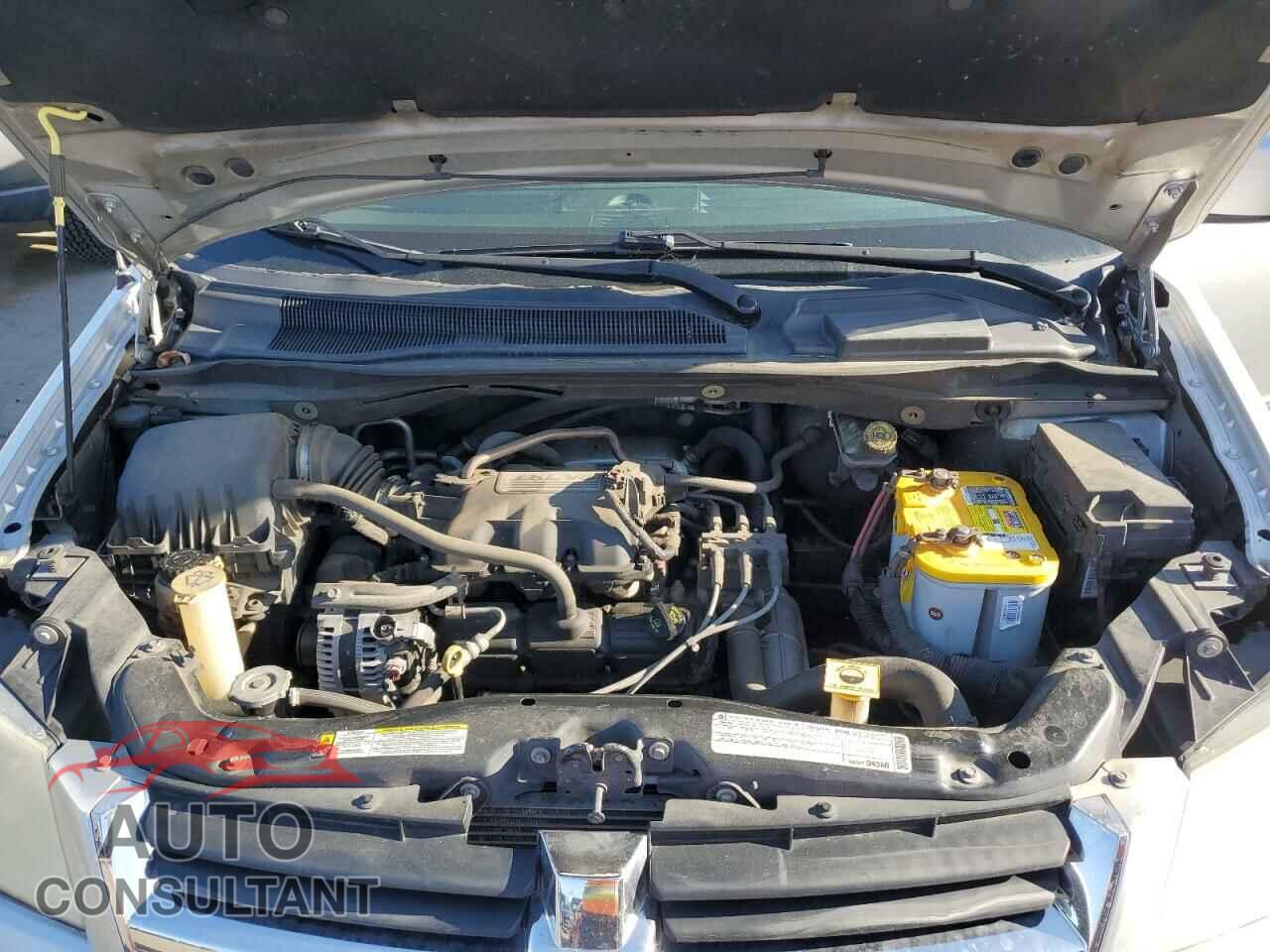 DODGE CARAVAN 2010 - 2D4RN5D17AR165370