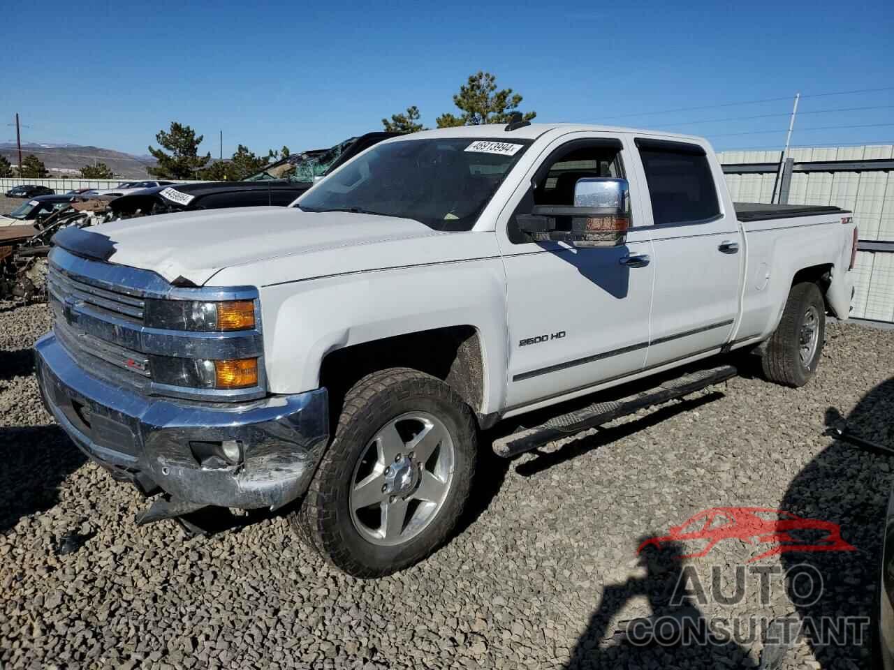 CHEVROLET ALL Models 2017 - 1GC1KWEG4HF116091