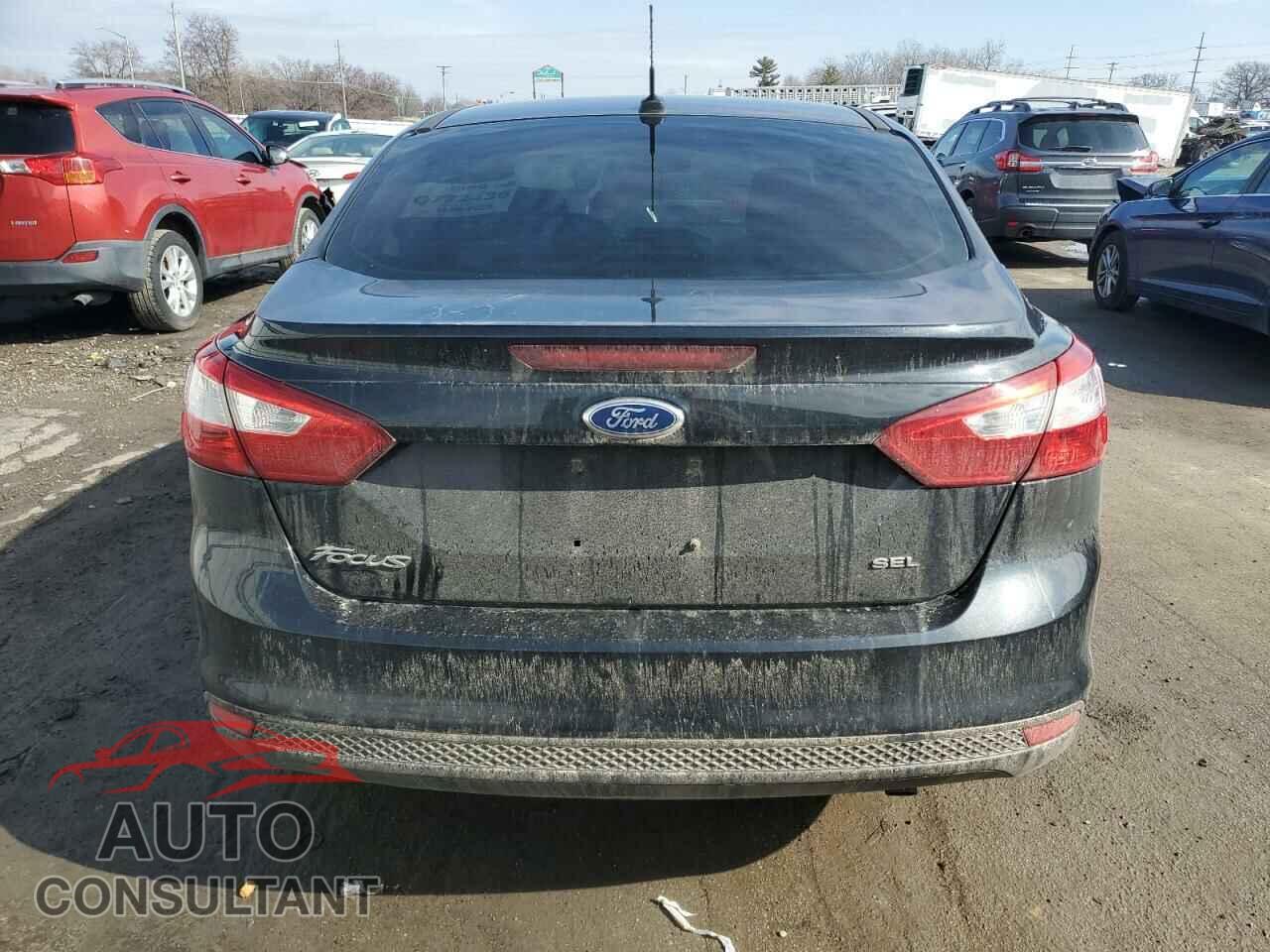 FORD FOCUS 2012 - 1FAHP3H20CL329098