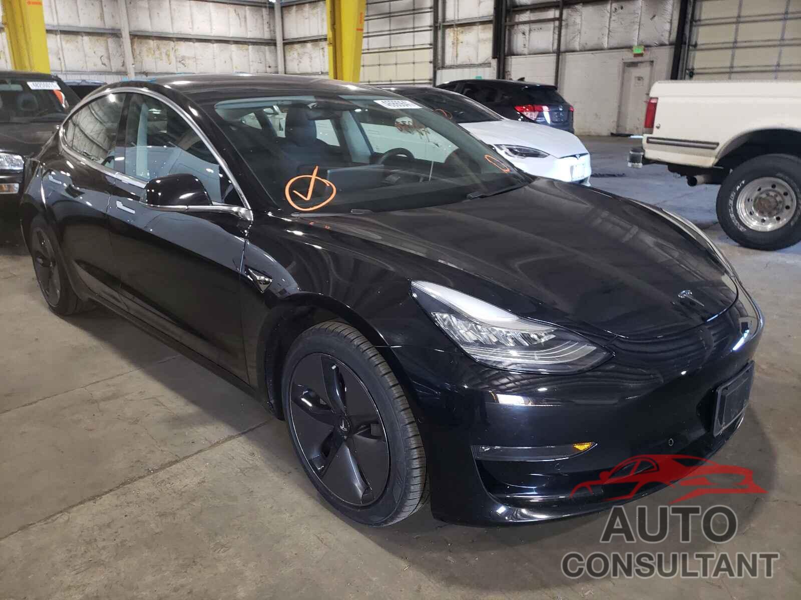 TESLA MODEL 3 2018 - 5YJ3E1EA3JF098613