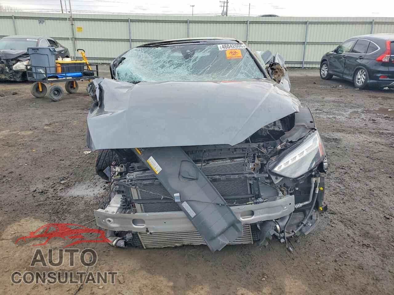AUDI A5 2024 - WAUDACF56RA100479