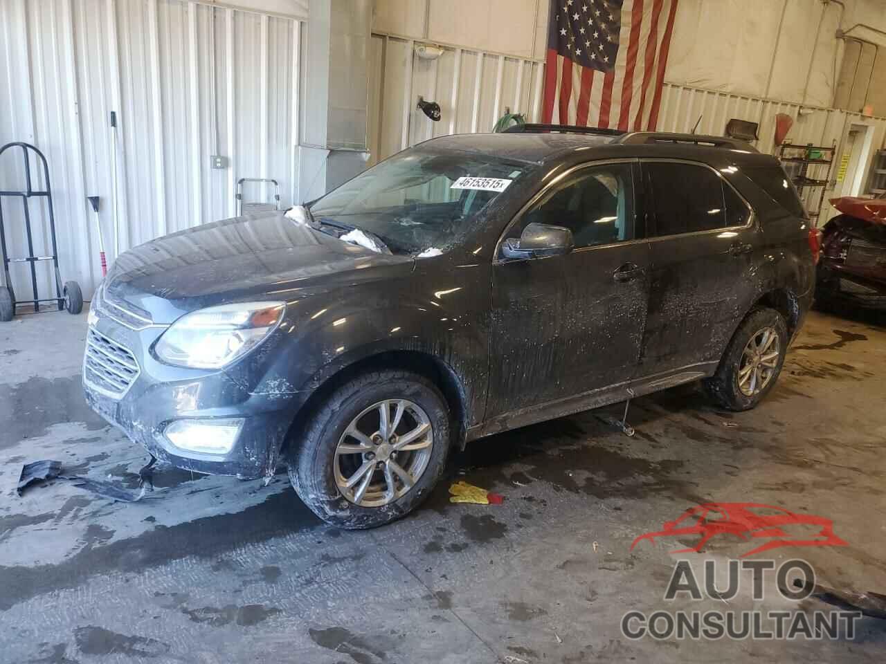 CHEVROLET EQUINOX 2017 - 2GNFLFEKXH6229195