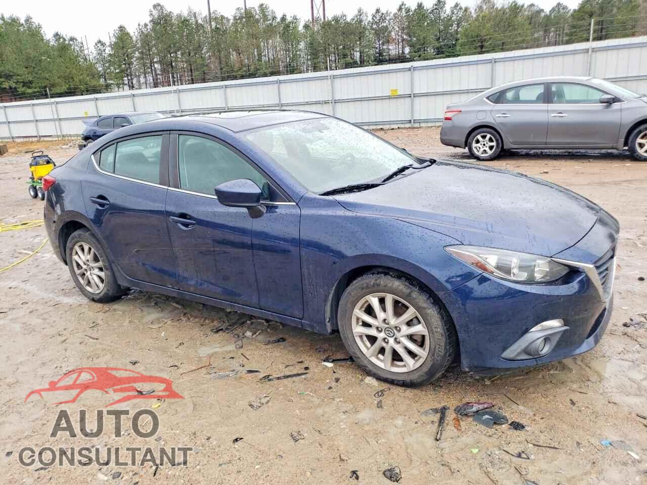 MAZDA 3 2015 - 3MZBM1W73FM160982