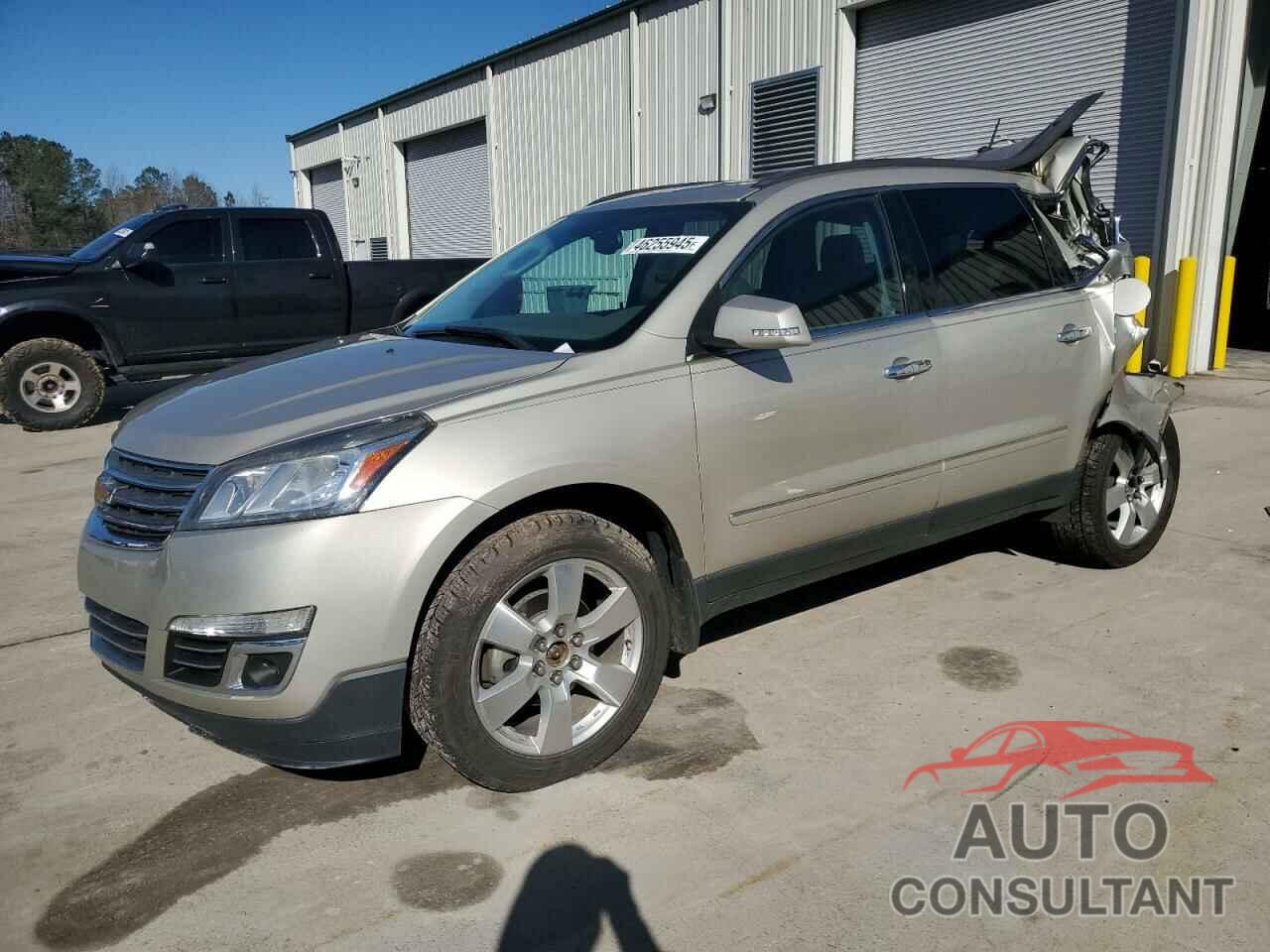 CHEVROLET TRAVERSE 2013 - 1GNKRLKD5DJ181443